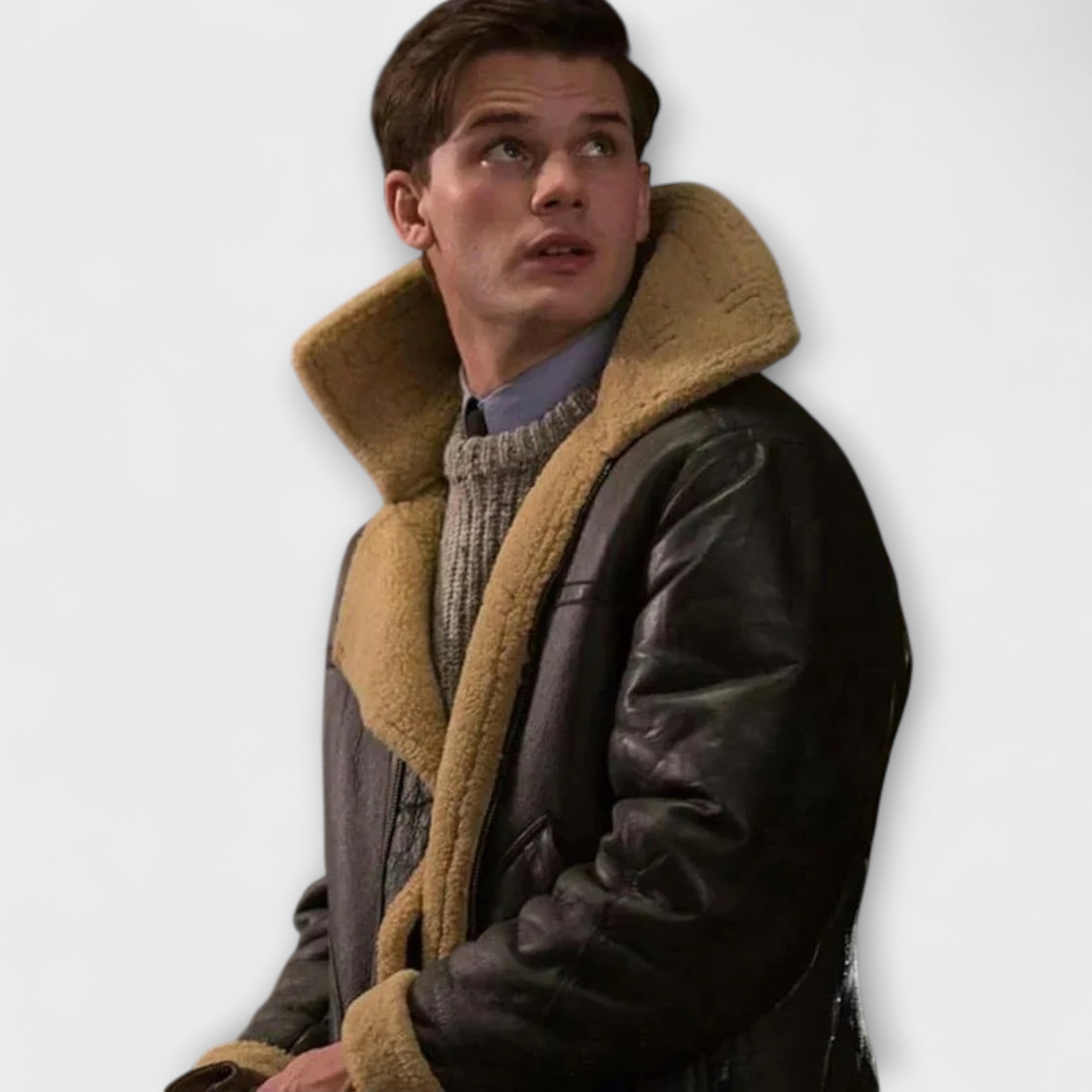 Veste en Cuir