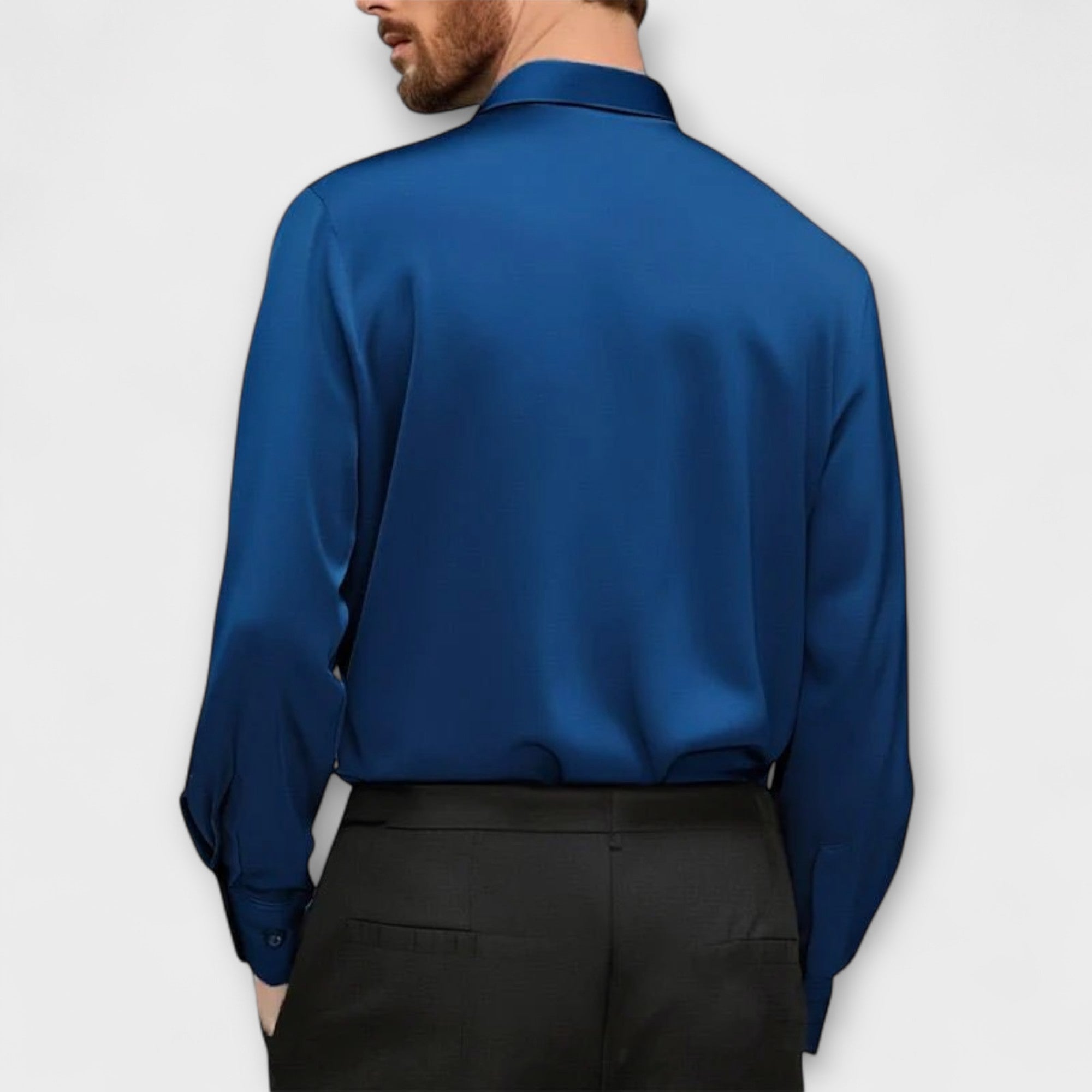 Chemise Stretch Sans Rides pour Hommes