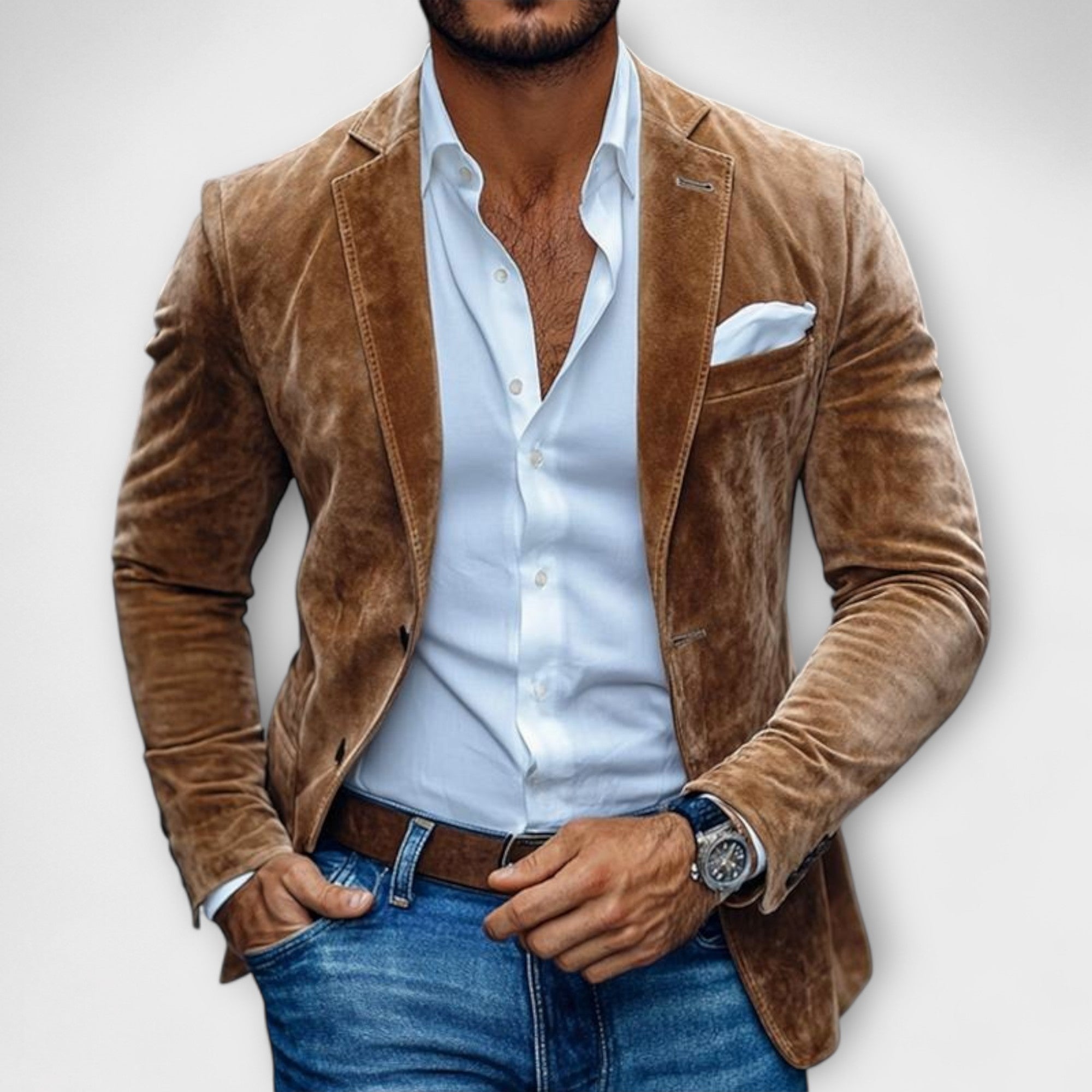 Veste Élégante et Pratique au Quotidien