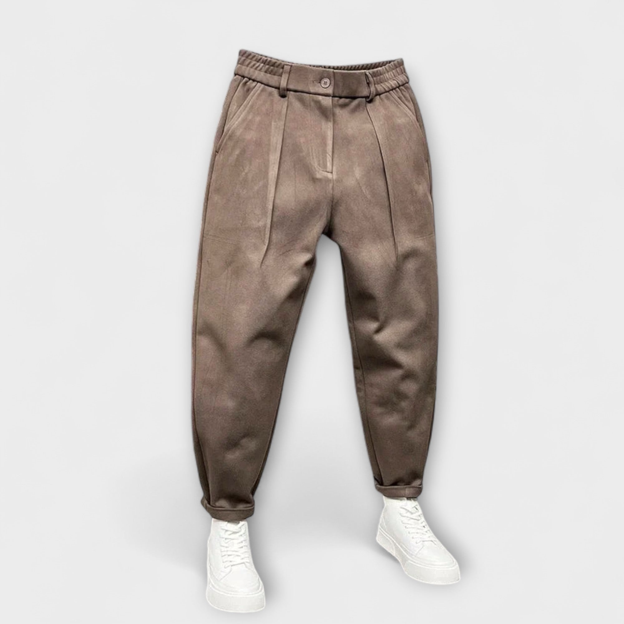 Pantalons Mélange