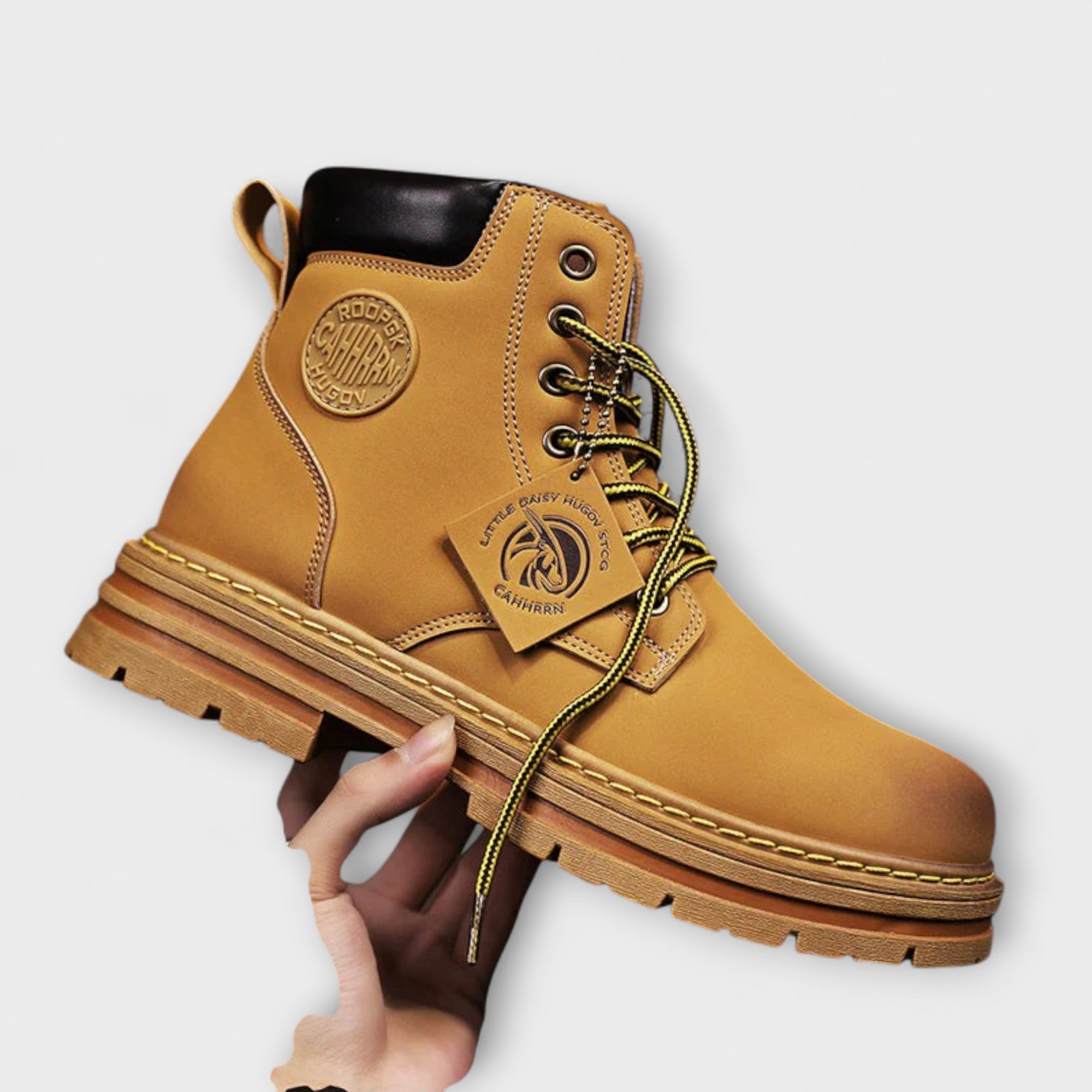 Bottes Homme Résistantes