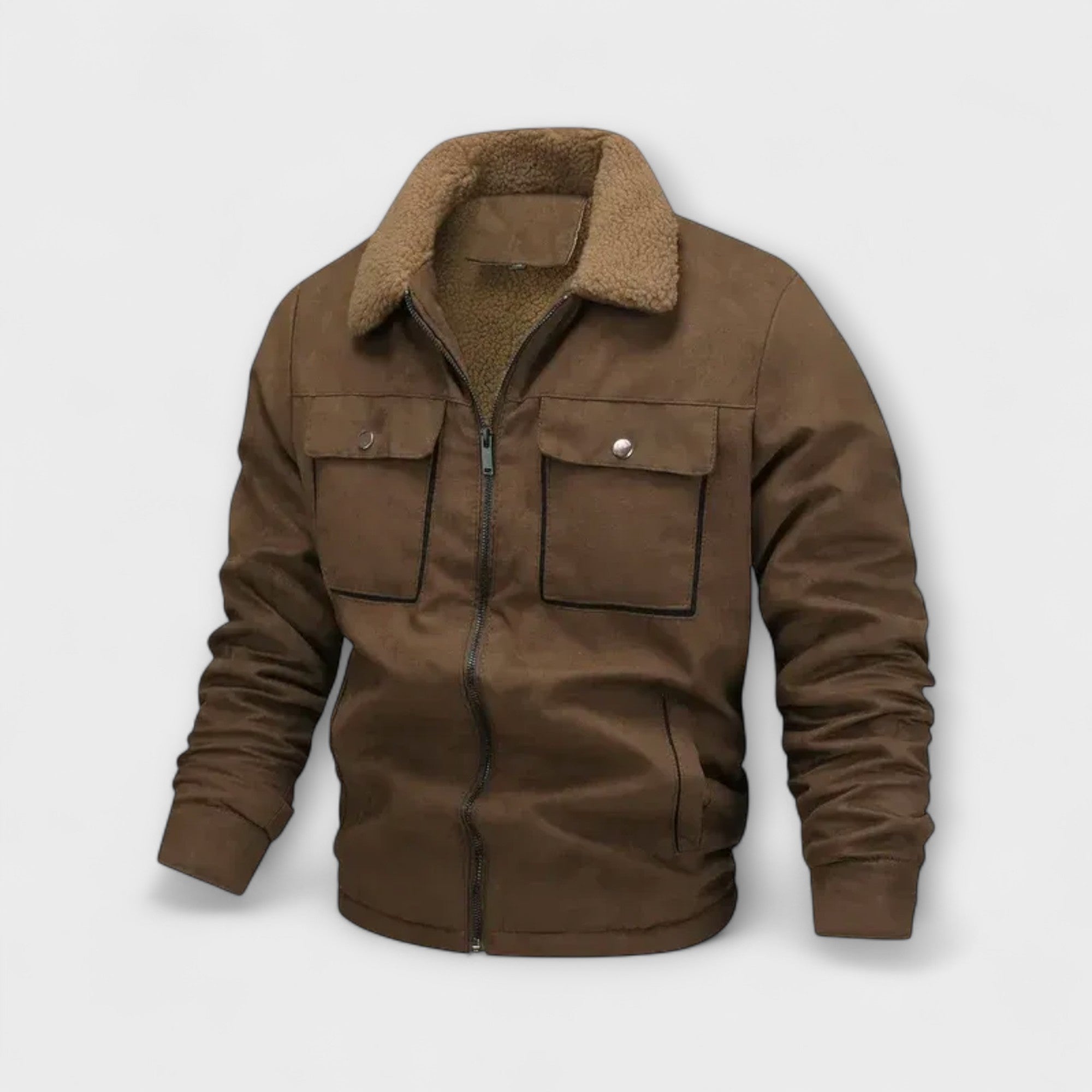 Veste élégante à manches longues