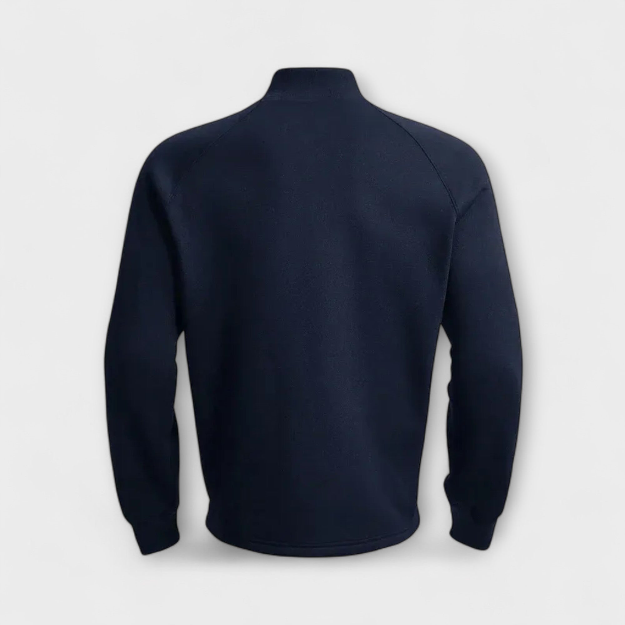 Pull à demi-zip