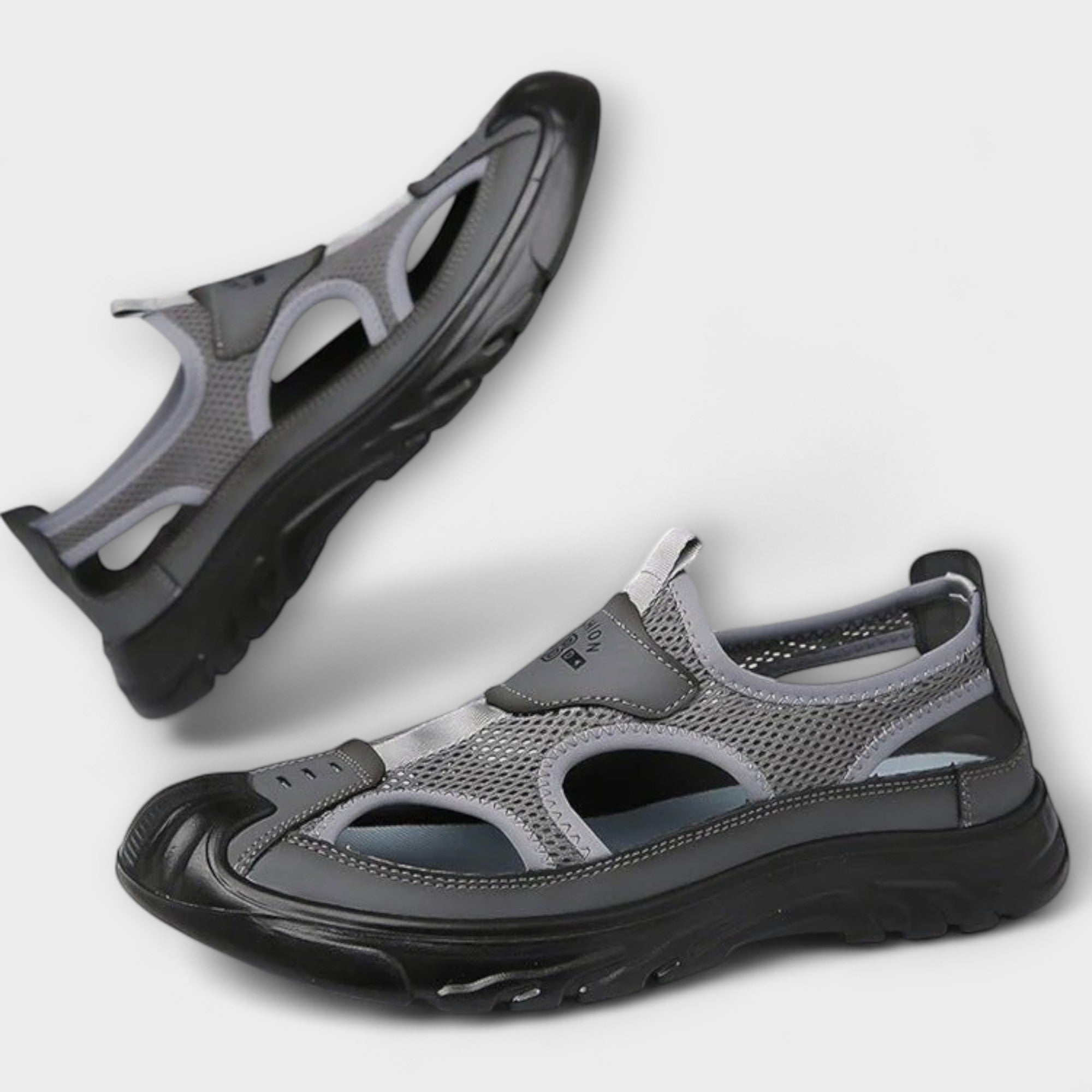 Sandales orthopédiques avec soutien et confort optimaux