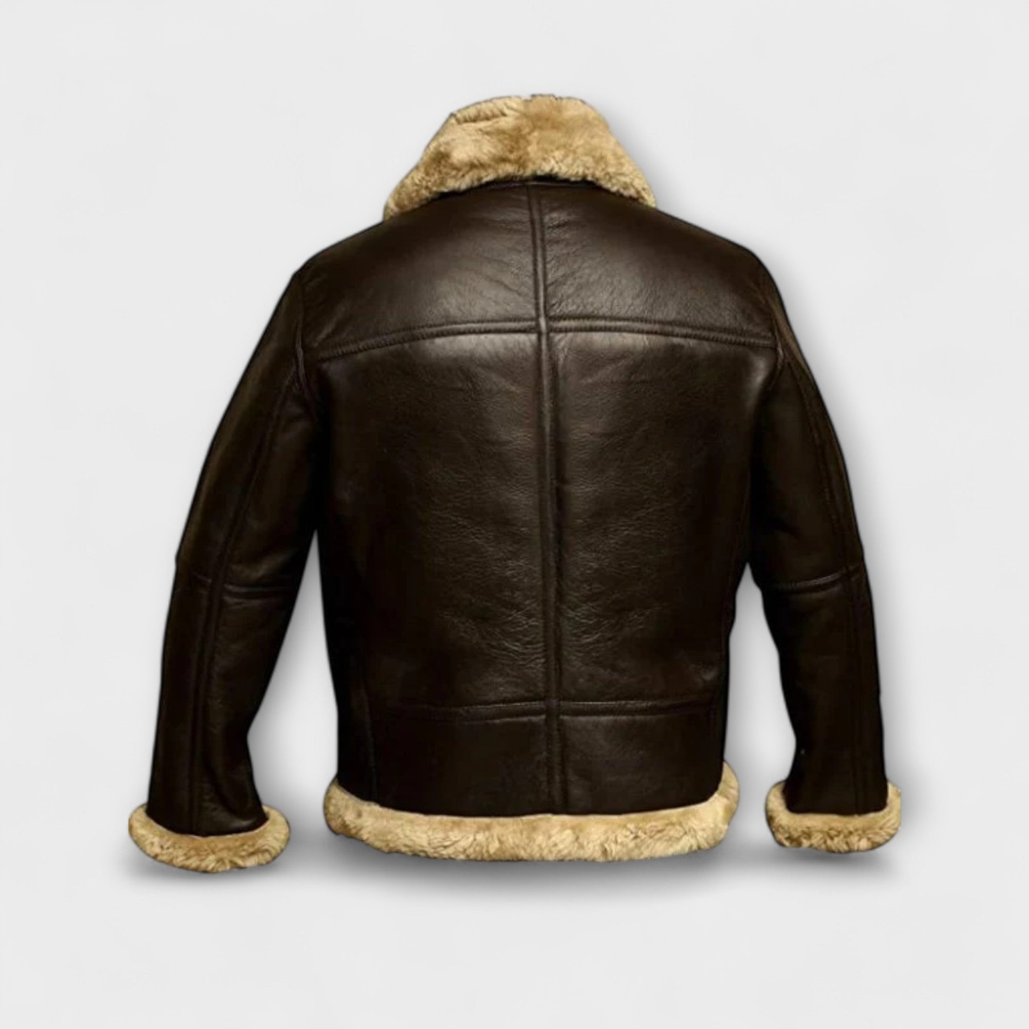 Veste en Cuir