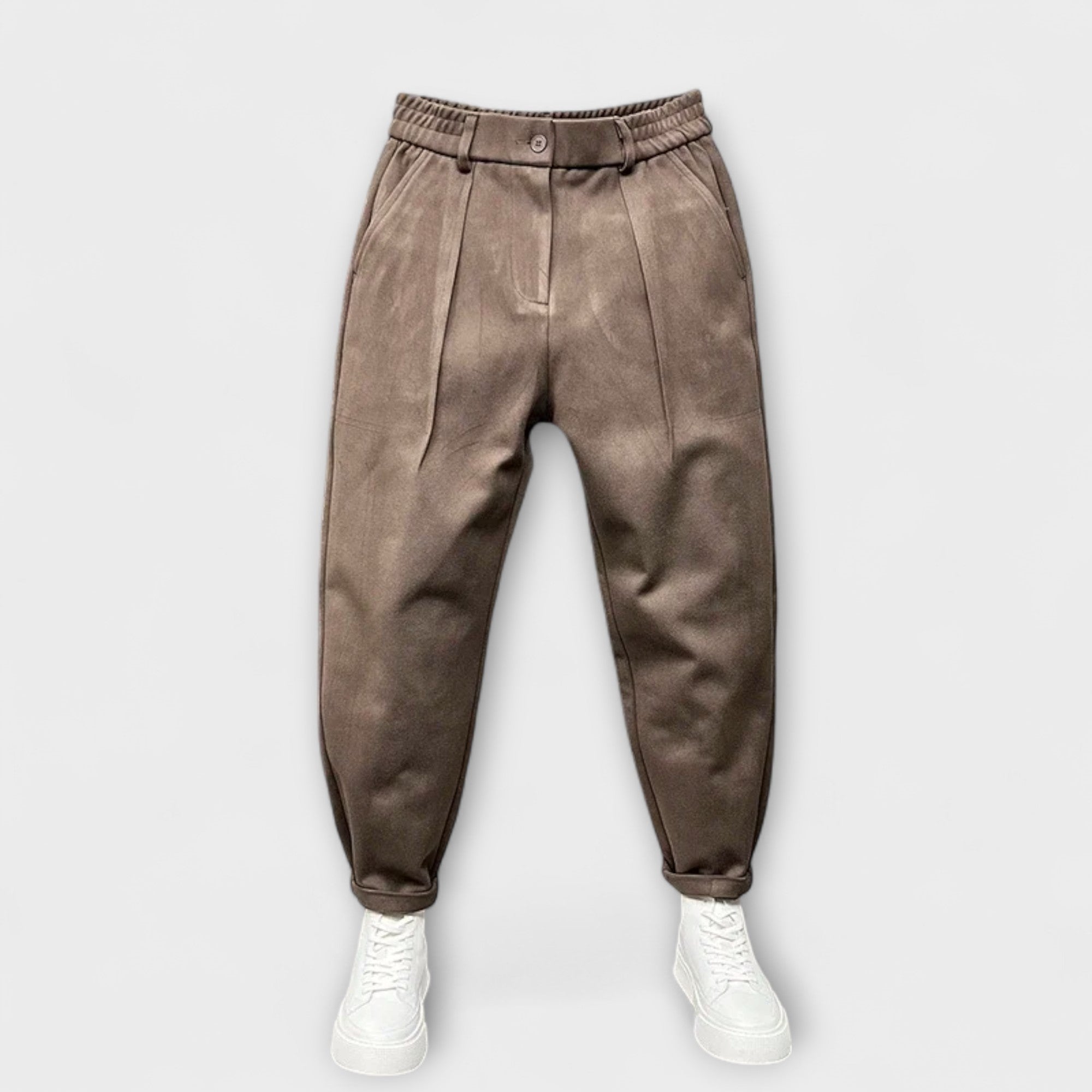 Pantalons Mélange
