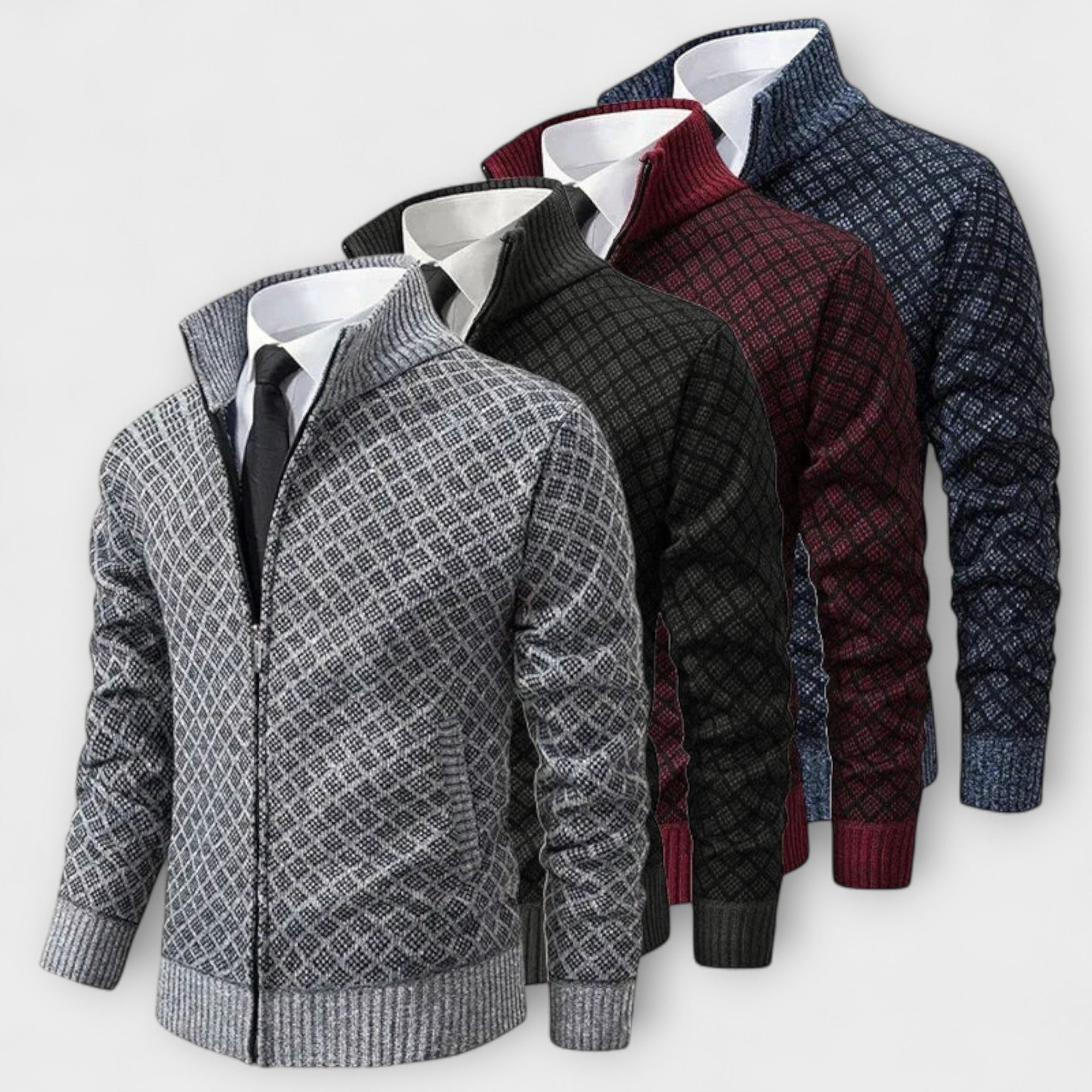 Gilet de Luxe