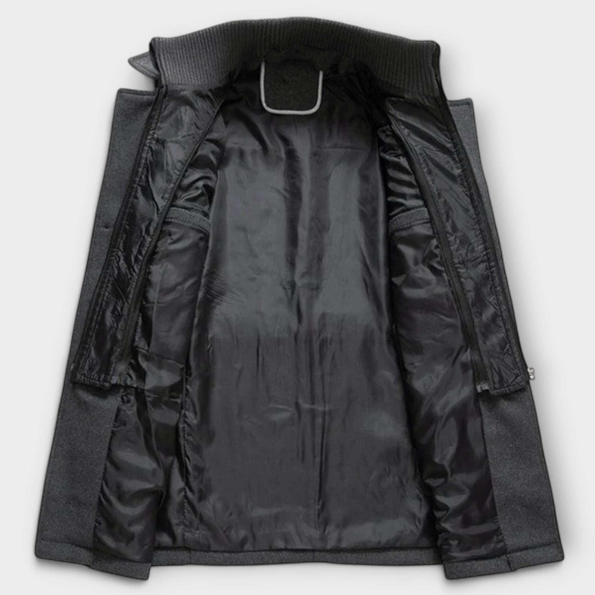 Manteau d'Hiver Élégant