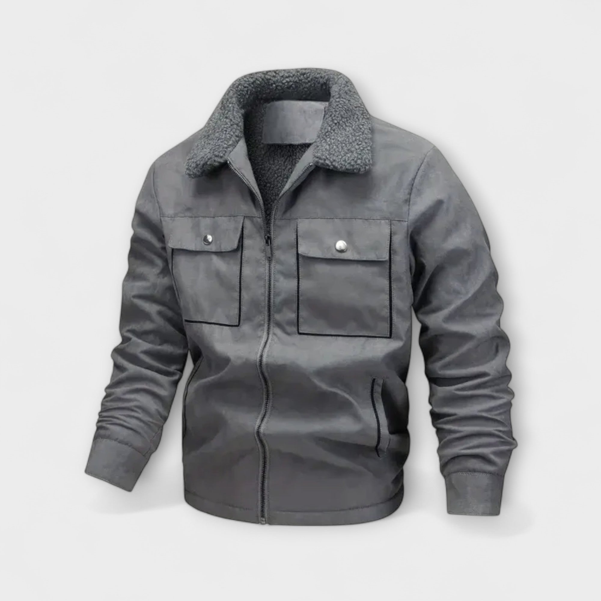 Veste élégante à manches longues