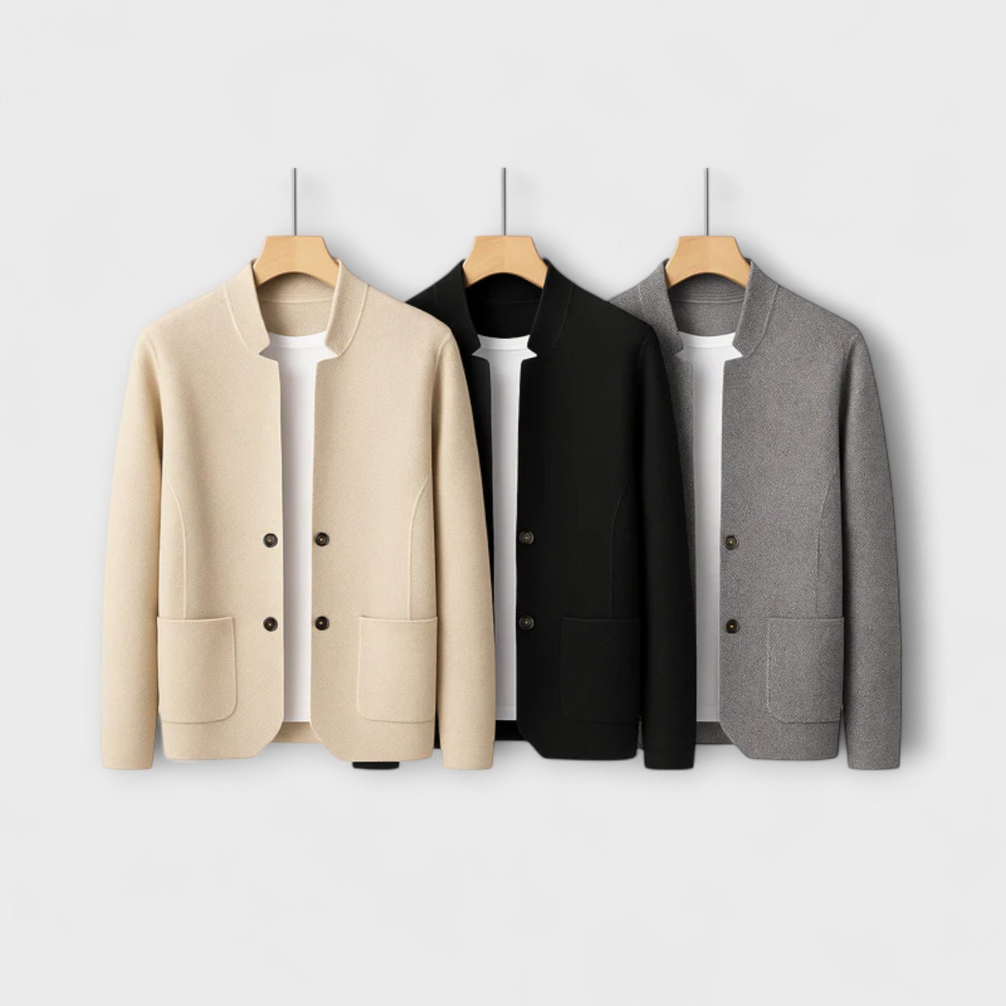 Gilet de Luxe