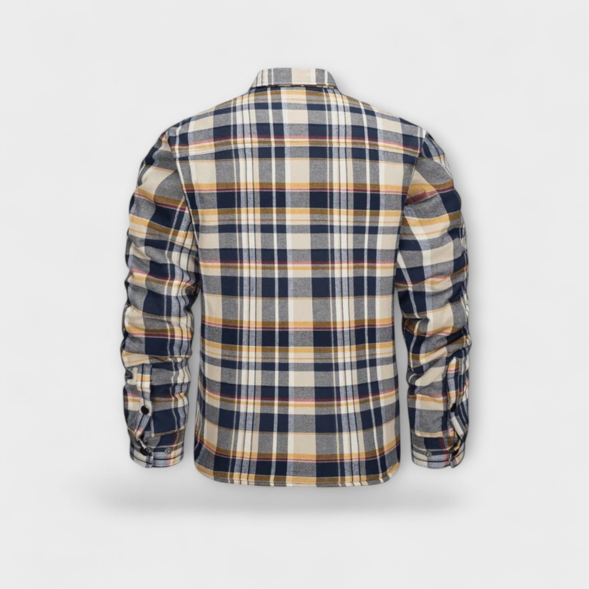 Veste en flanelle - Motif à carreaux