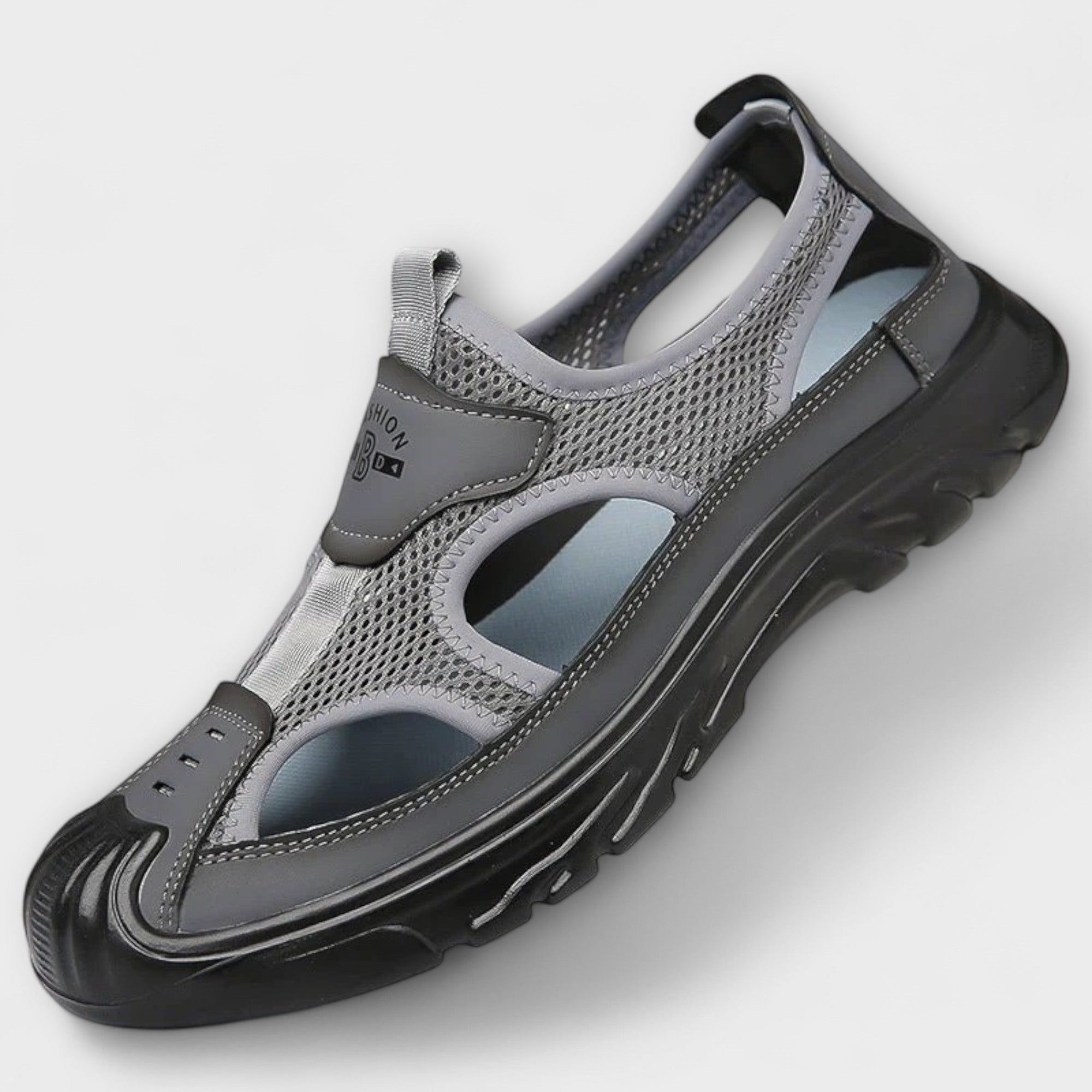 Sandales orthopédiques avec soutien et confort optimaux