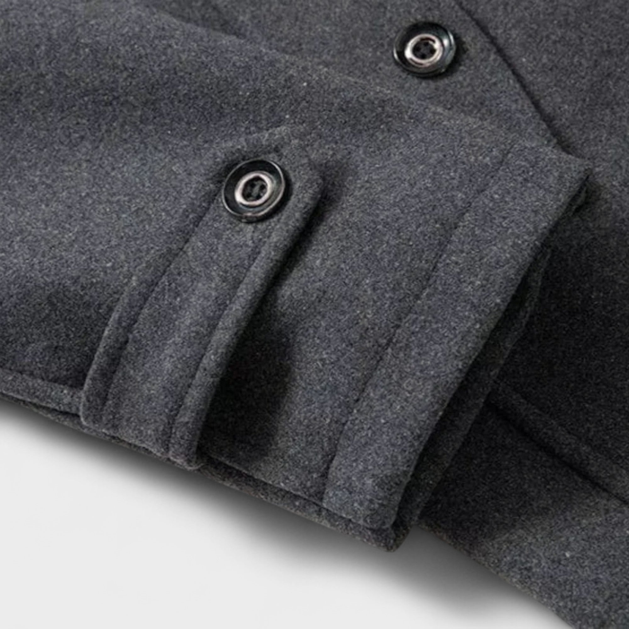 Manteau d'Hiver Élégant