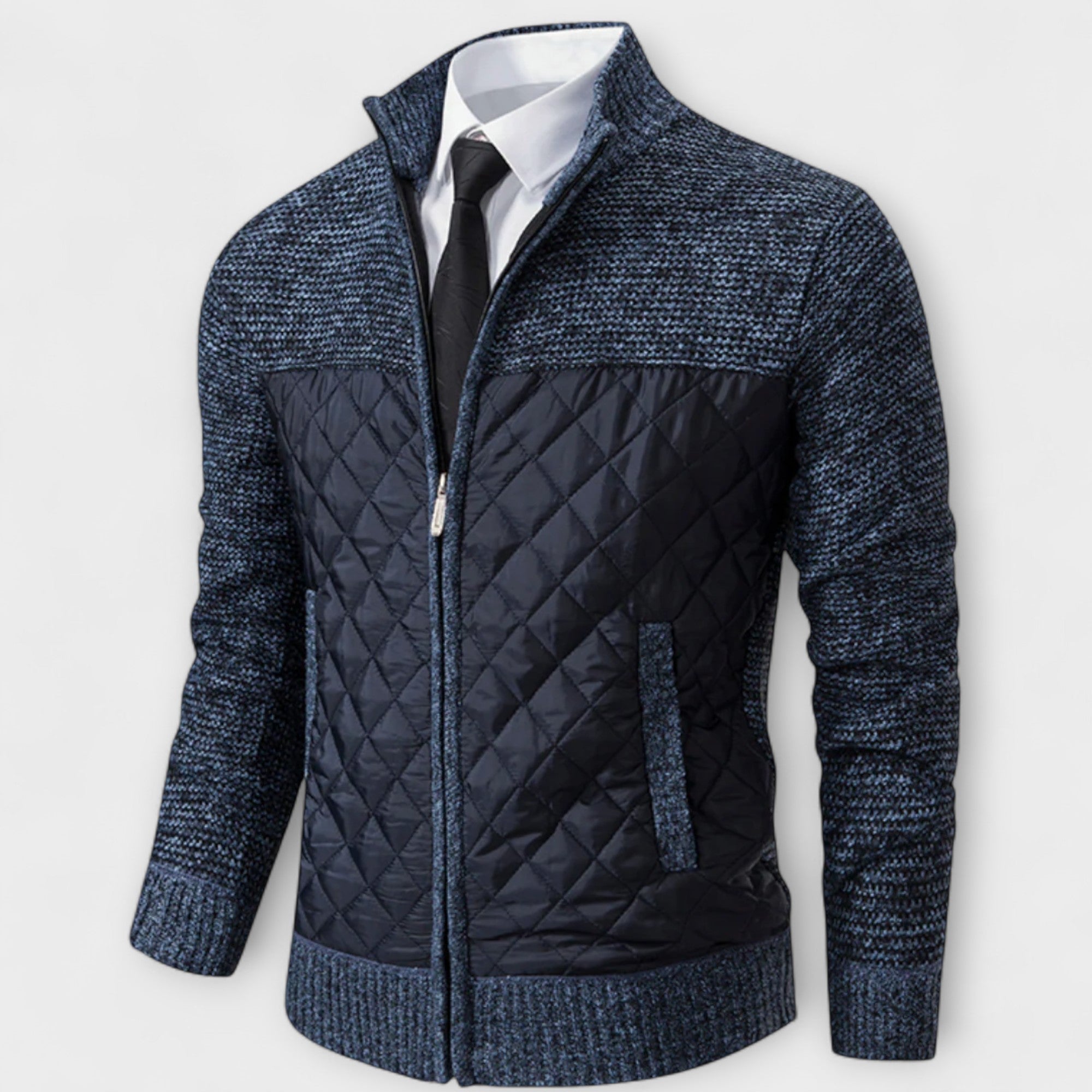 Veste en laine élégante