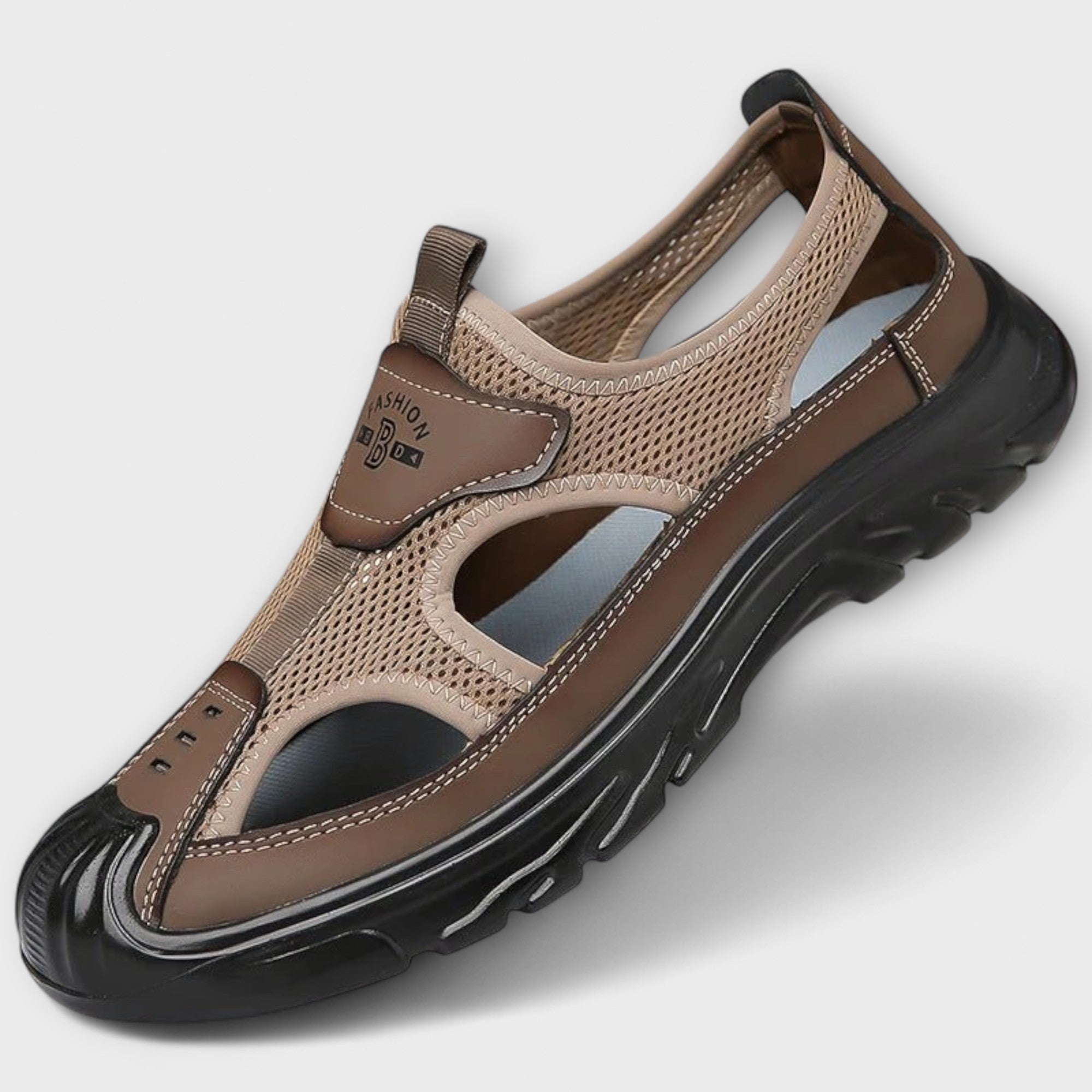 Sandales orthopédiques avec soutien et confort optimaux
