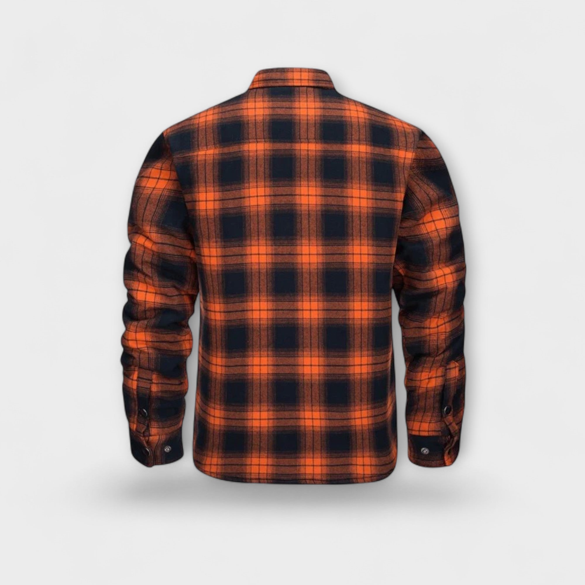 Veste en flanelle - Motif à carreaux
