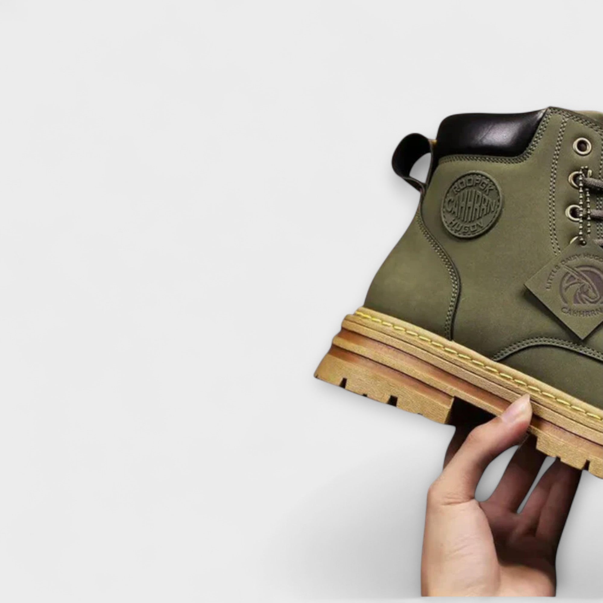 Bottes Homme Résistantes
