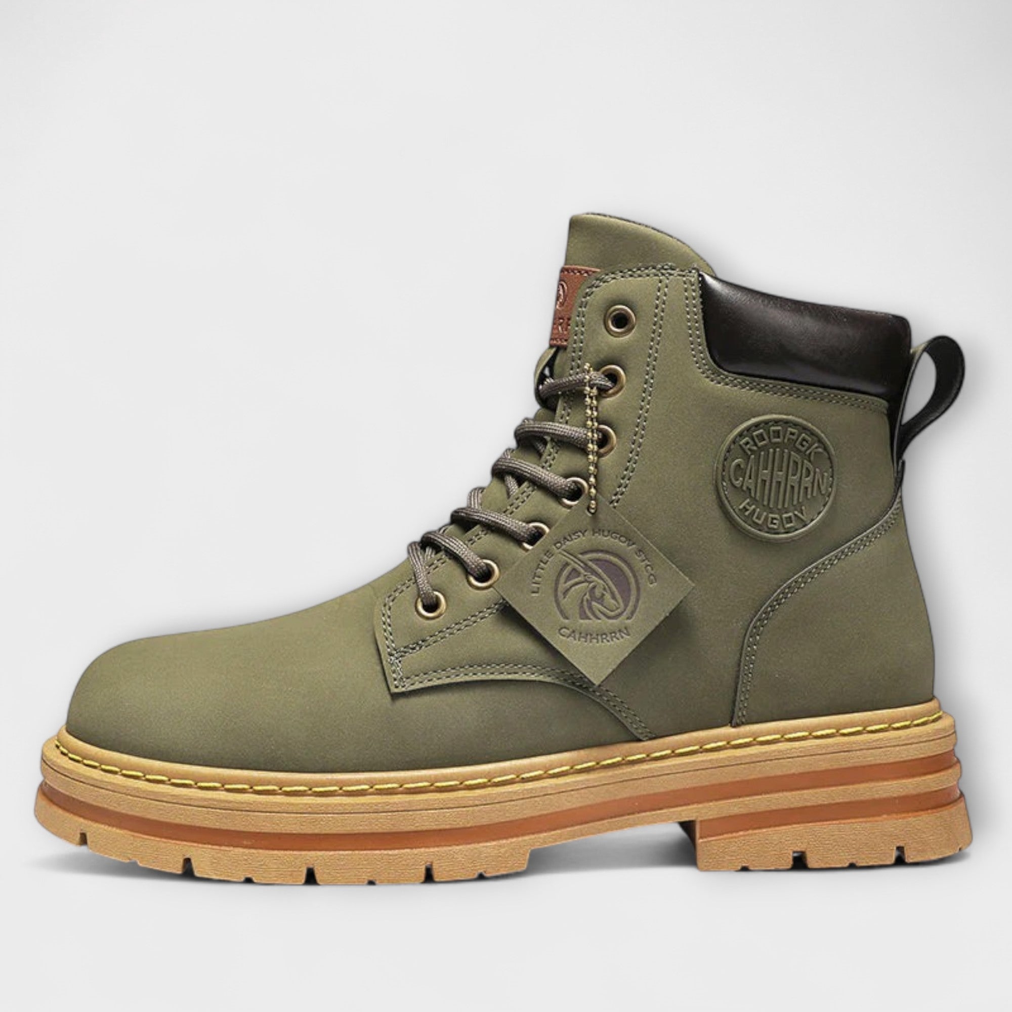 Bottes Homme Résistantes