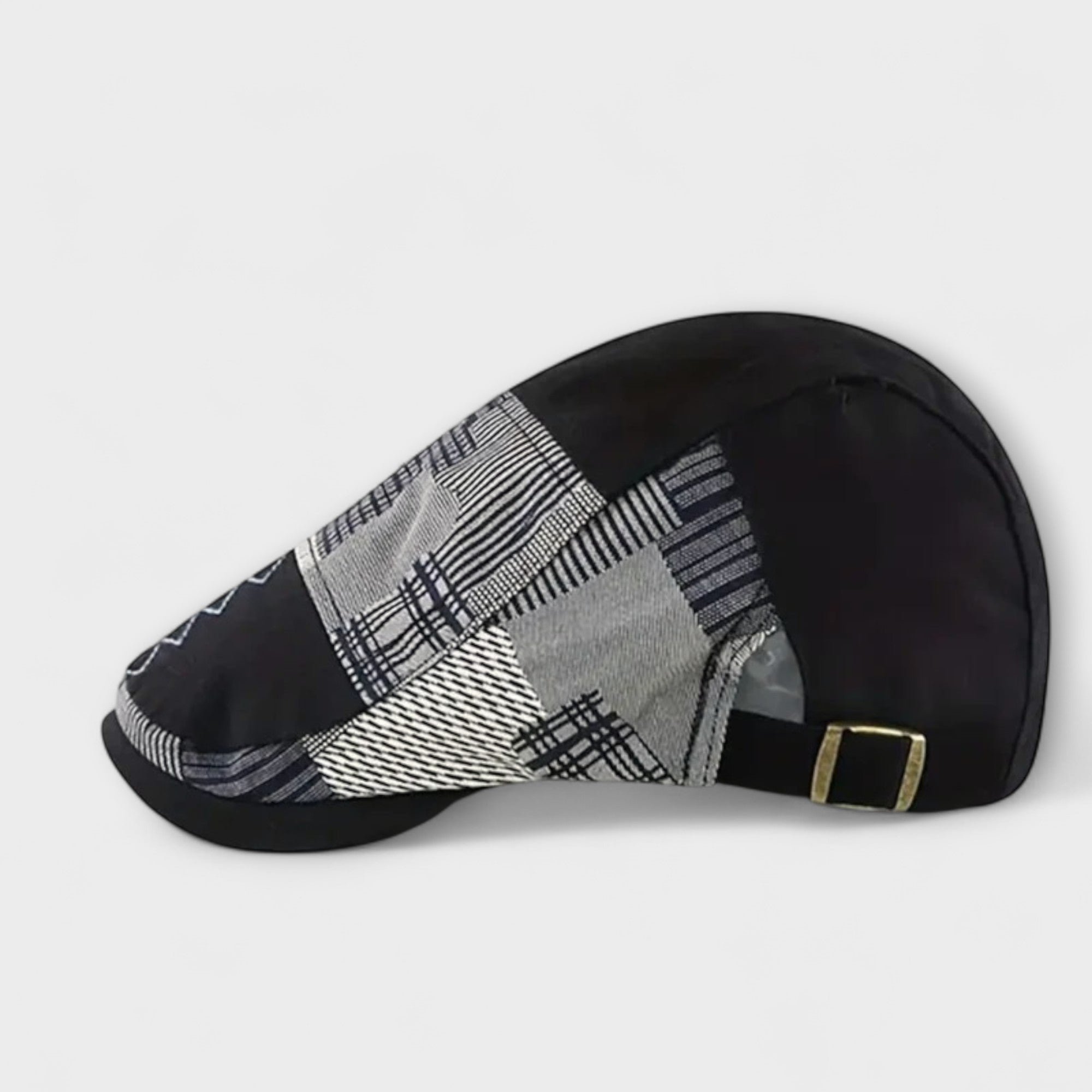 Casquette Patchwork