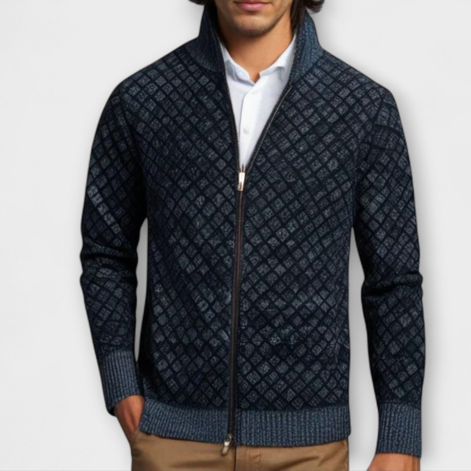 Gilet de Luxe