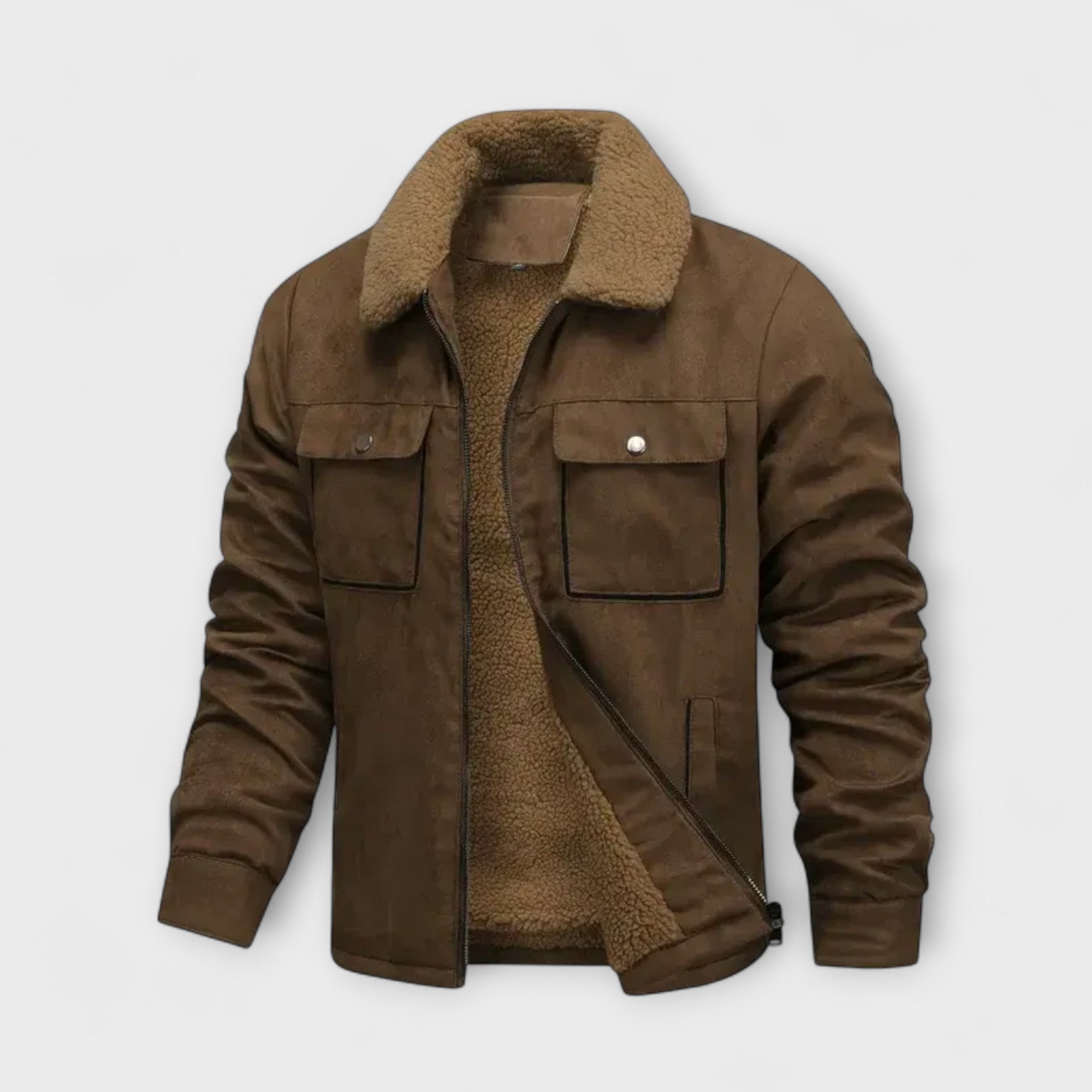 Veste élégante à manches longues