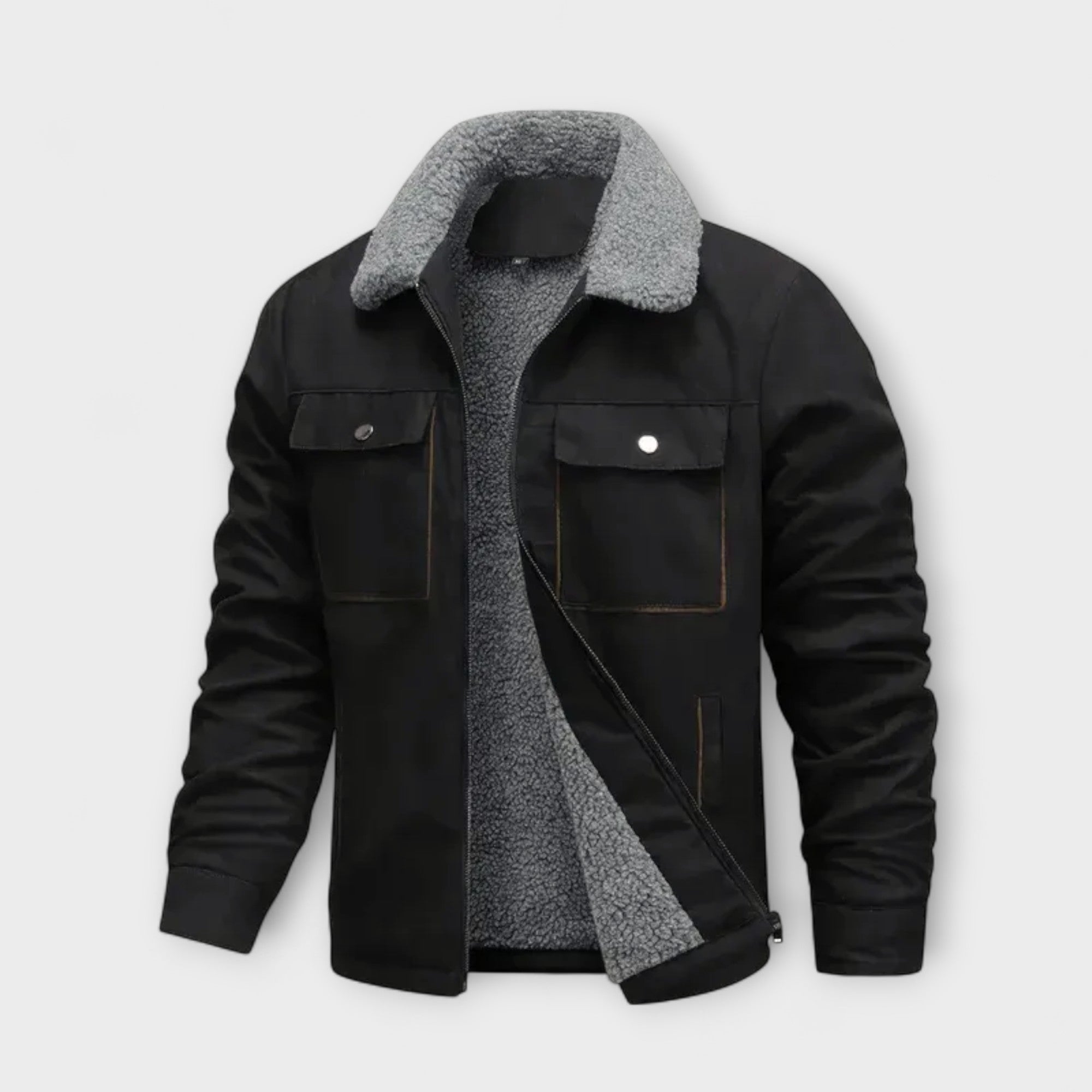 Veste élégante à manches longues