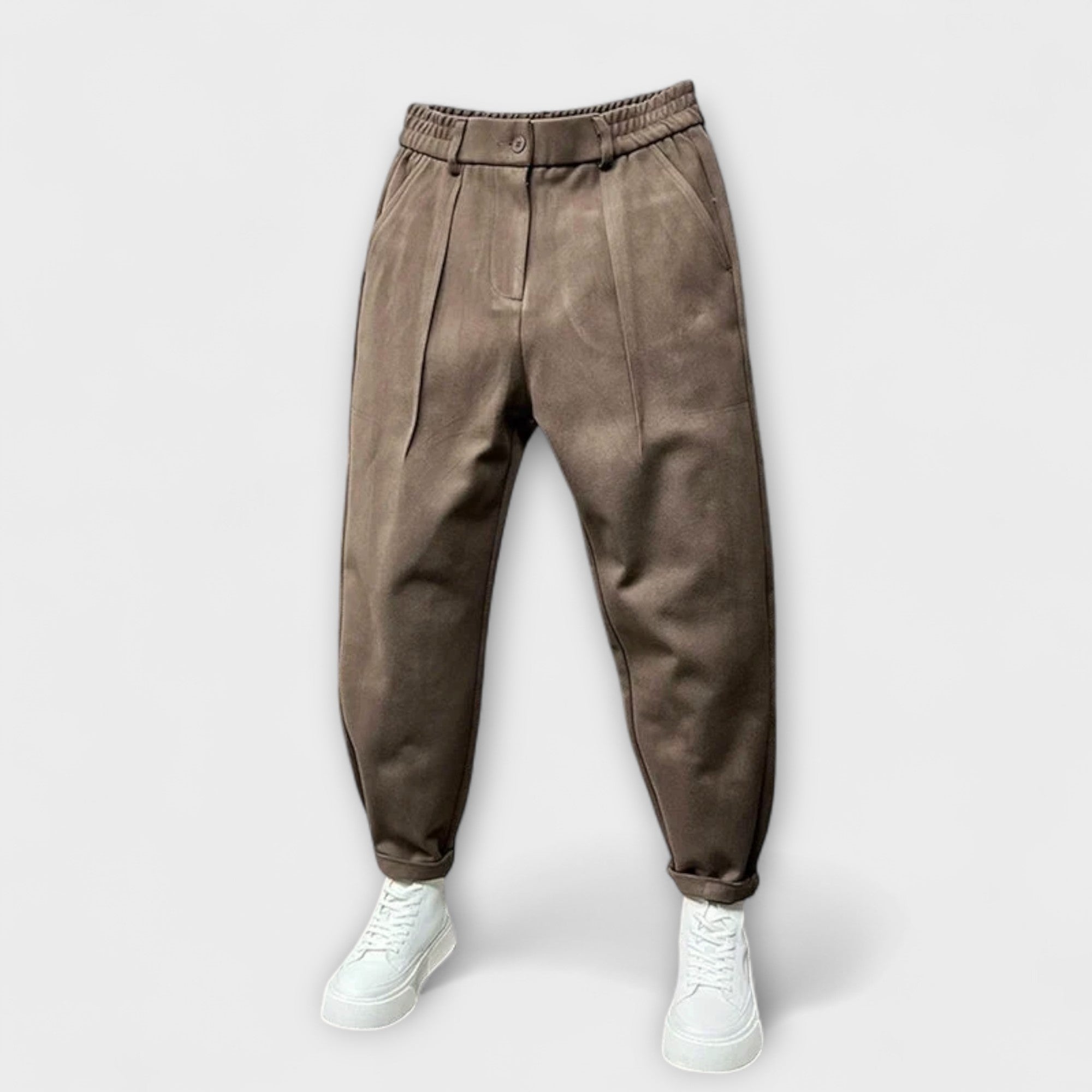 Pantalons Mélange