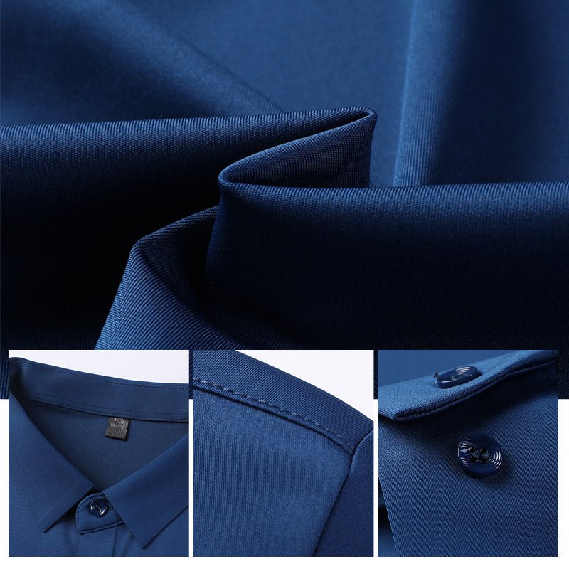 Chemise Stretch Sans Rides pour Hommes