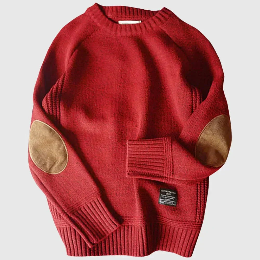 Pull en laine Haven