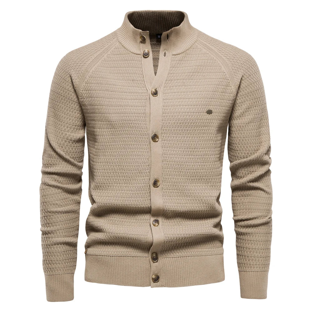 Gilet en Coton Luxe