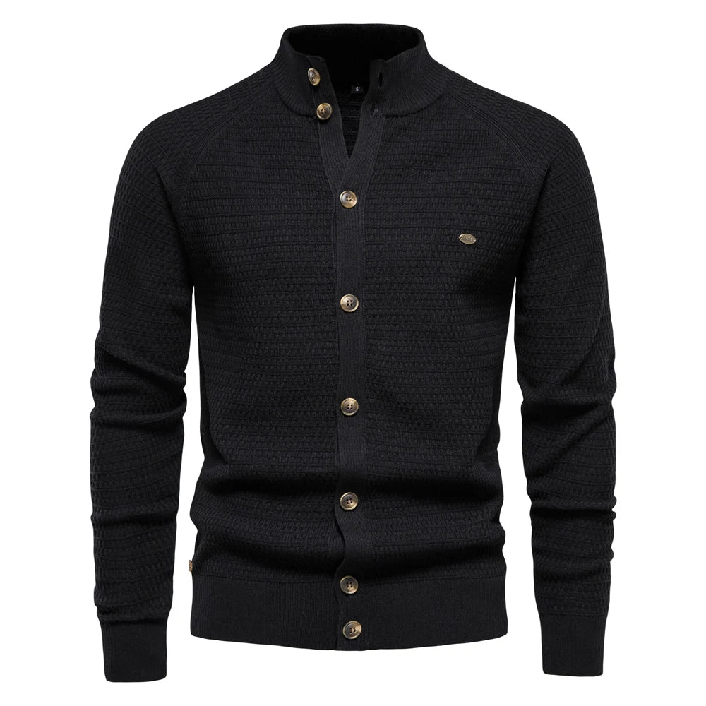 Gilet en Coton Luxe