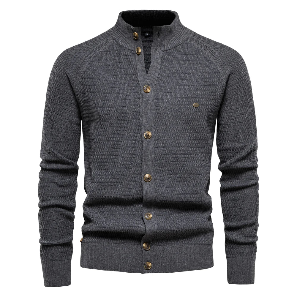 Gilet en Coton Luxe