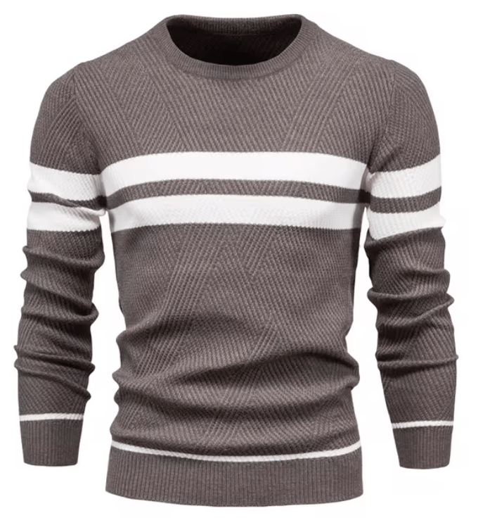 Pull pour homme élégant